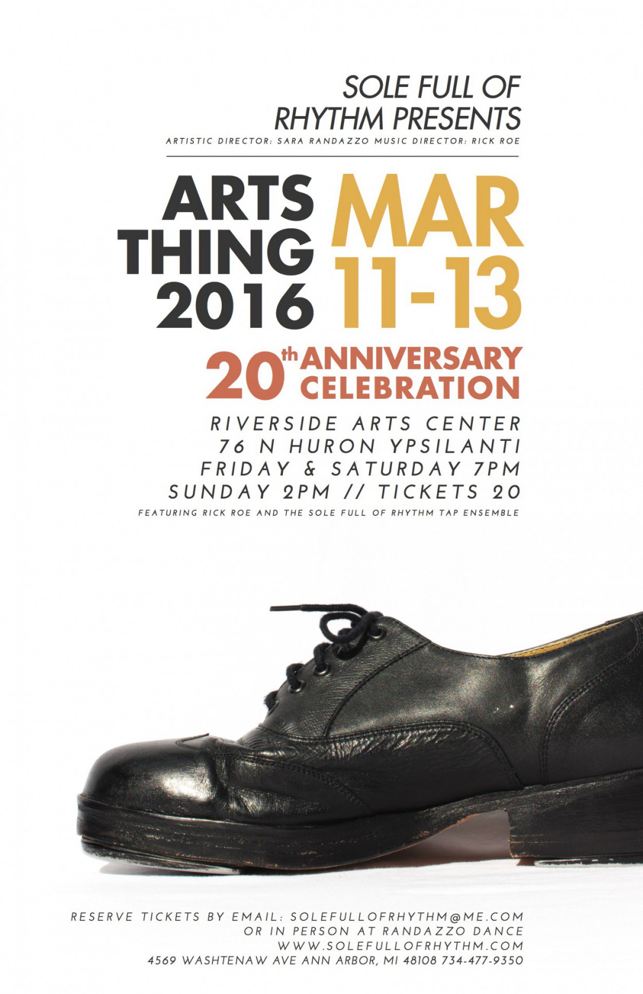 artsthing2016poster copy